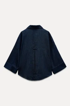 Sale CAMISA DENIM Z1975 Mujer Camisas / Blusas