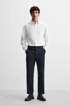 Best CAMISA EASY CARE ESTAMPADO Hombre Camisas