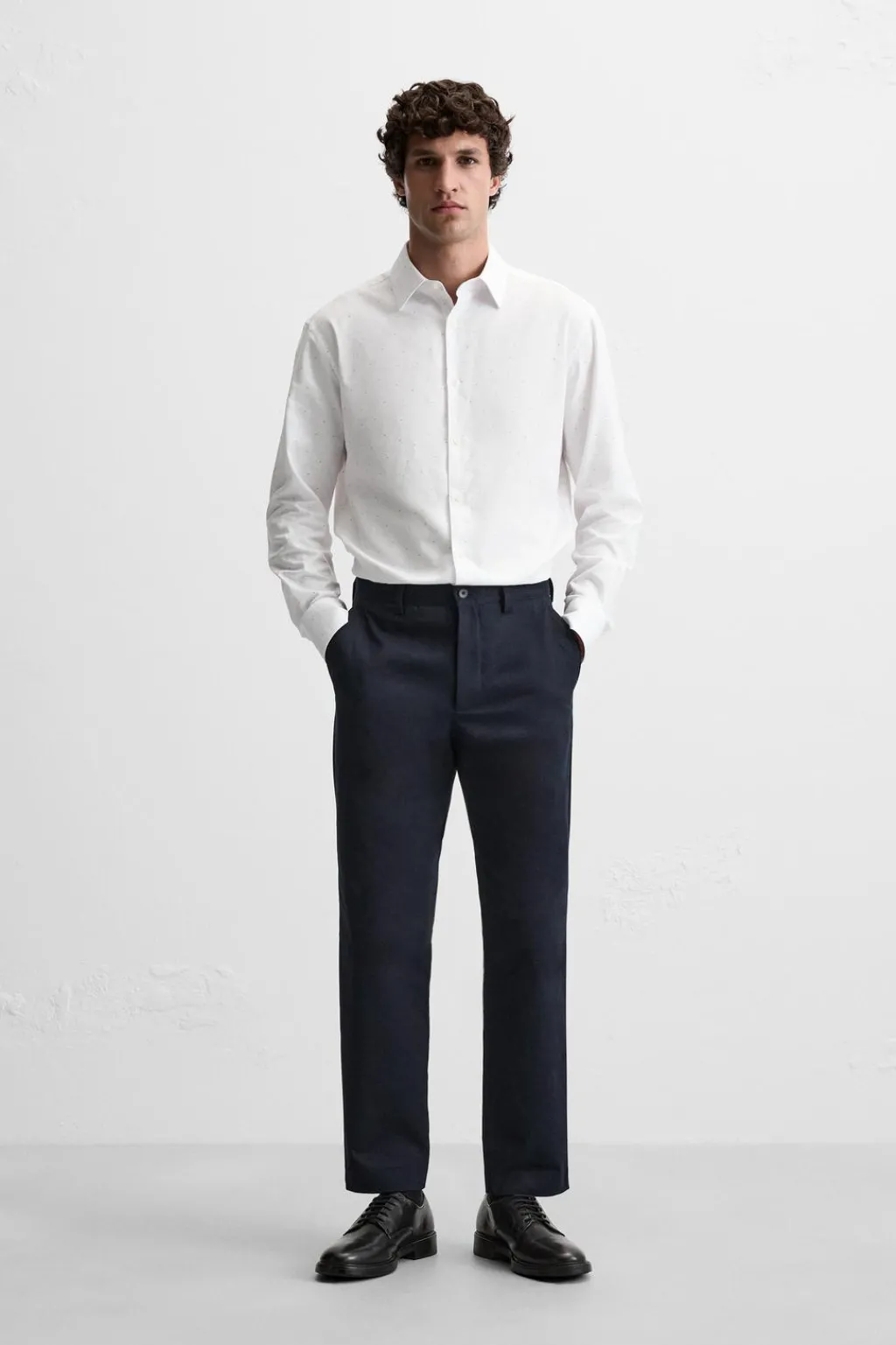 Best CAMISA EASY CARE ESTAMPADO Hombre Camisas