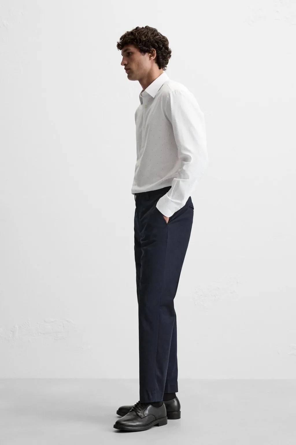 Best CAMISA EASY CARE ESTAMPADO Hombre Camisas