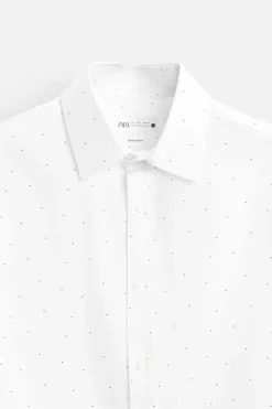 Best CAMISA EASY CARE ESTAMPADO Hombre Camisas