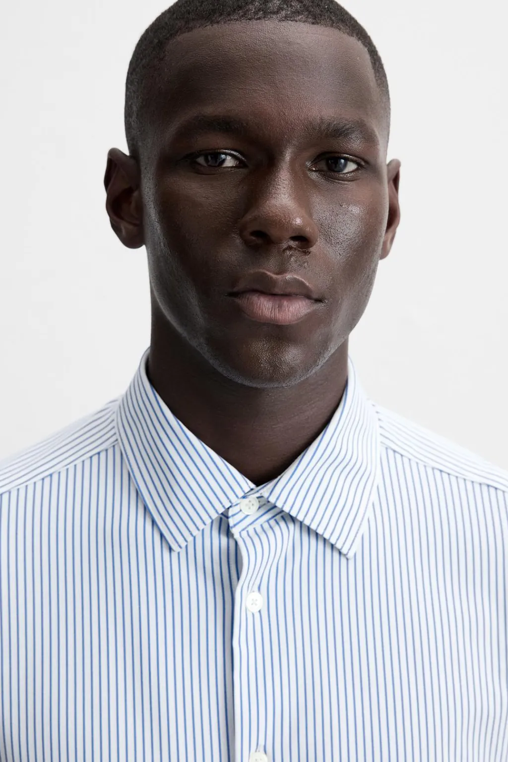 Best CAMISA ELÁSTICA RAYAS Hombre Camisas