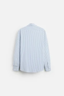Best CAMISA ELÁSTICA RAYAS Hombre Camisas