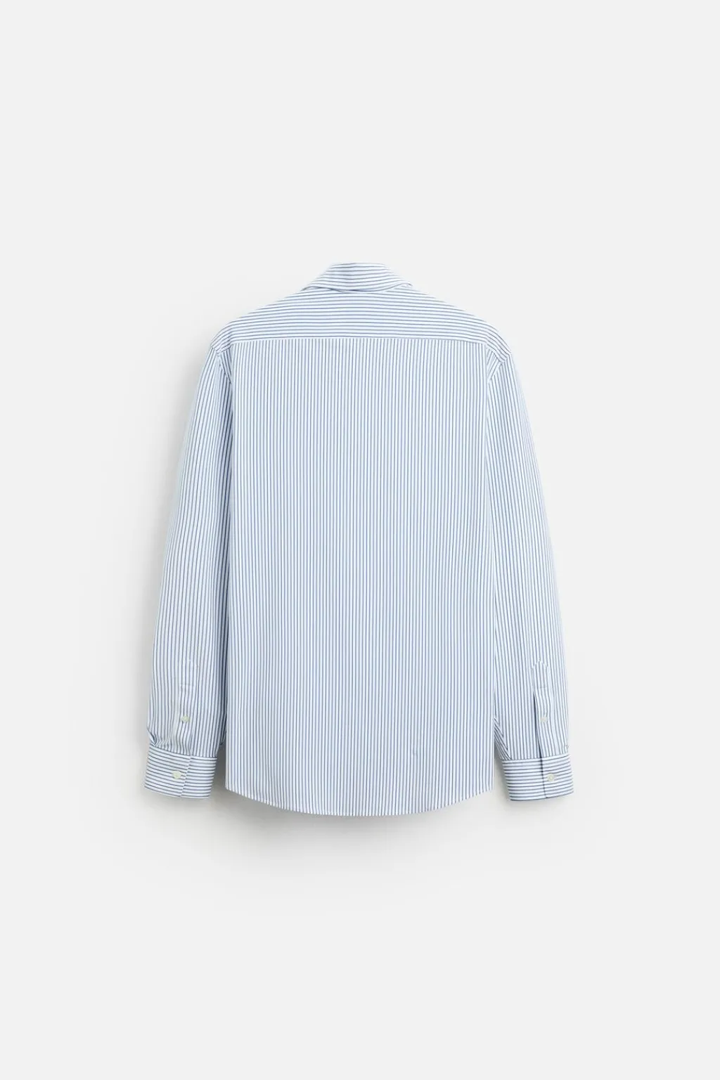 Best CAMISA ELÁSTICA RAYAS Hombre Camisas