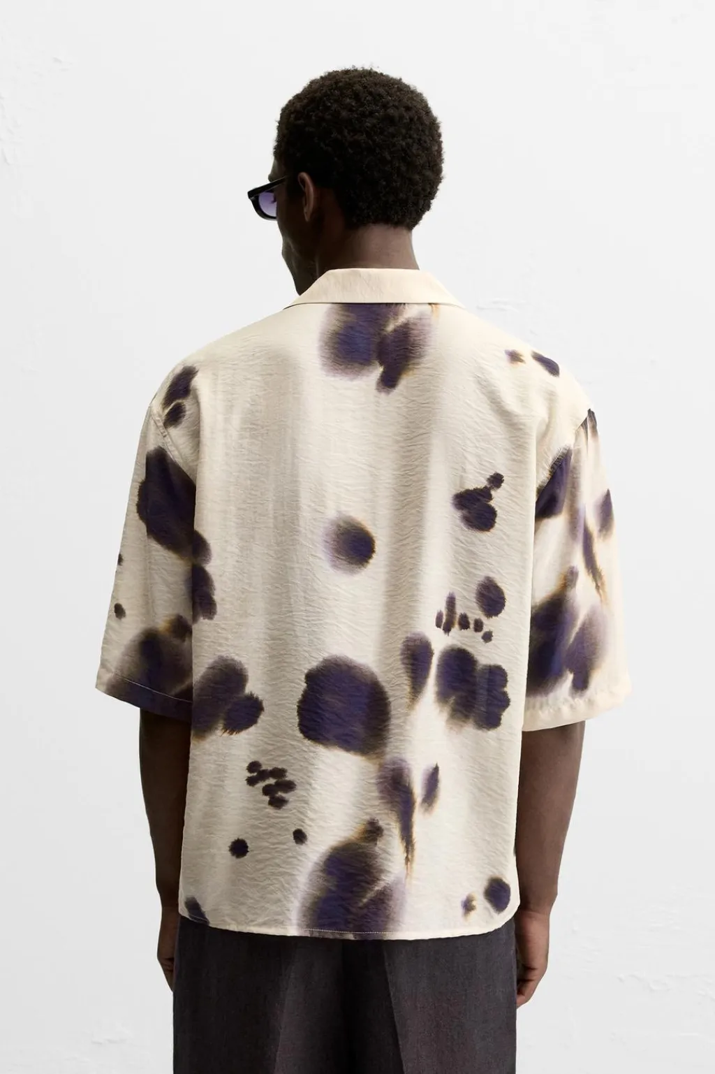 Best CAMISA ESTAMPADO ABSTRACTO Hombre Camisas