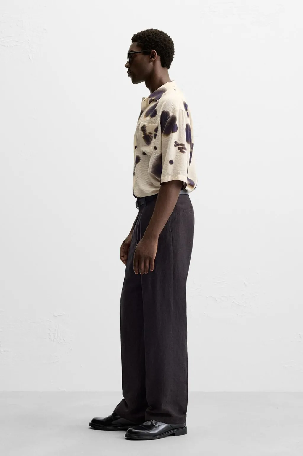 Best CAMISA ESTAMPADO ABSTRACTO Hombre Camisas