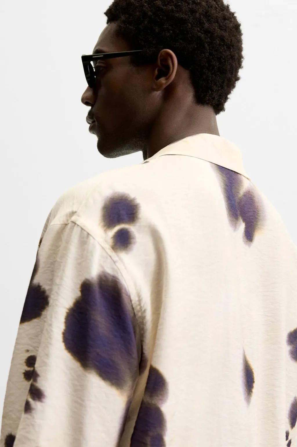 Best CAMISA ESTAMPADO ABSTRACTO Hombre Camisas