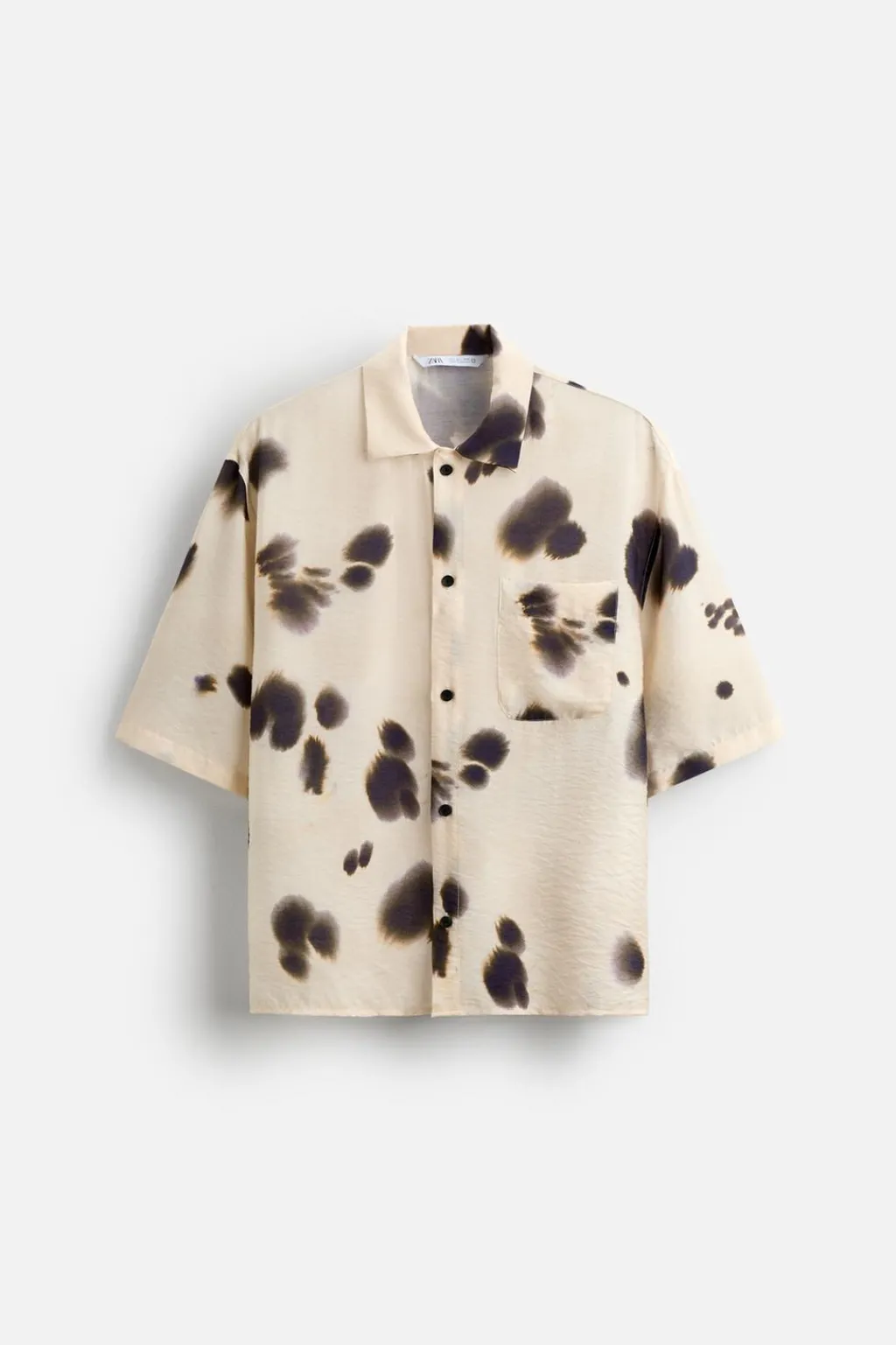 Best CAMISA ESTAMPADO ABSTRACTO Hombre Camisas