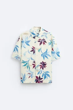 Best CAMISA ESTAMPADO FLORAL Hombre Camisas