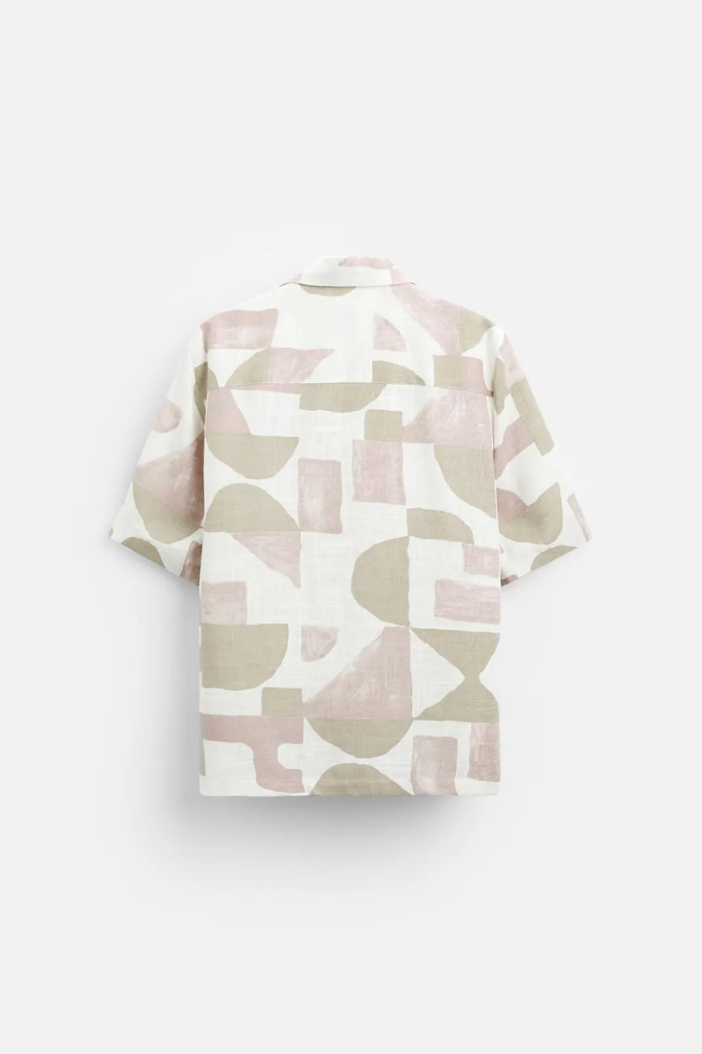 Best CAMISA ESTAMPADO GEOMETRICO Hombre Camisas