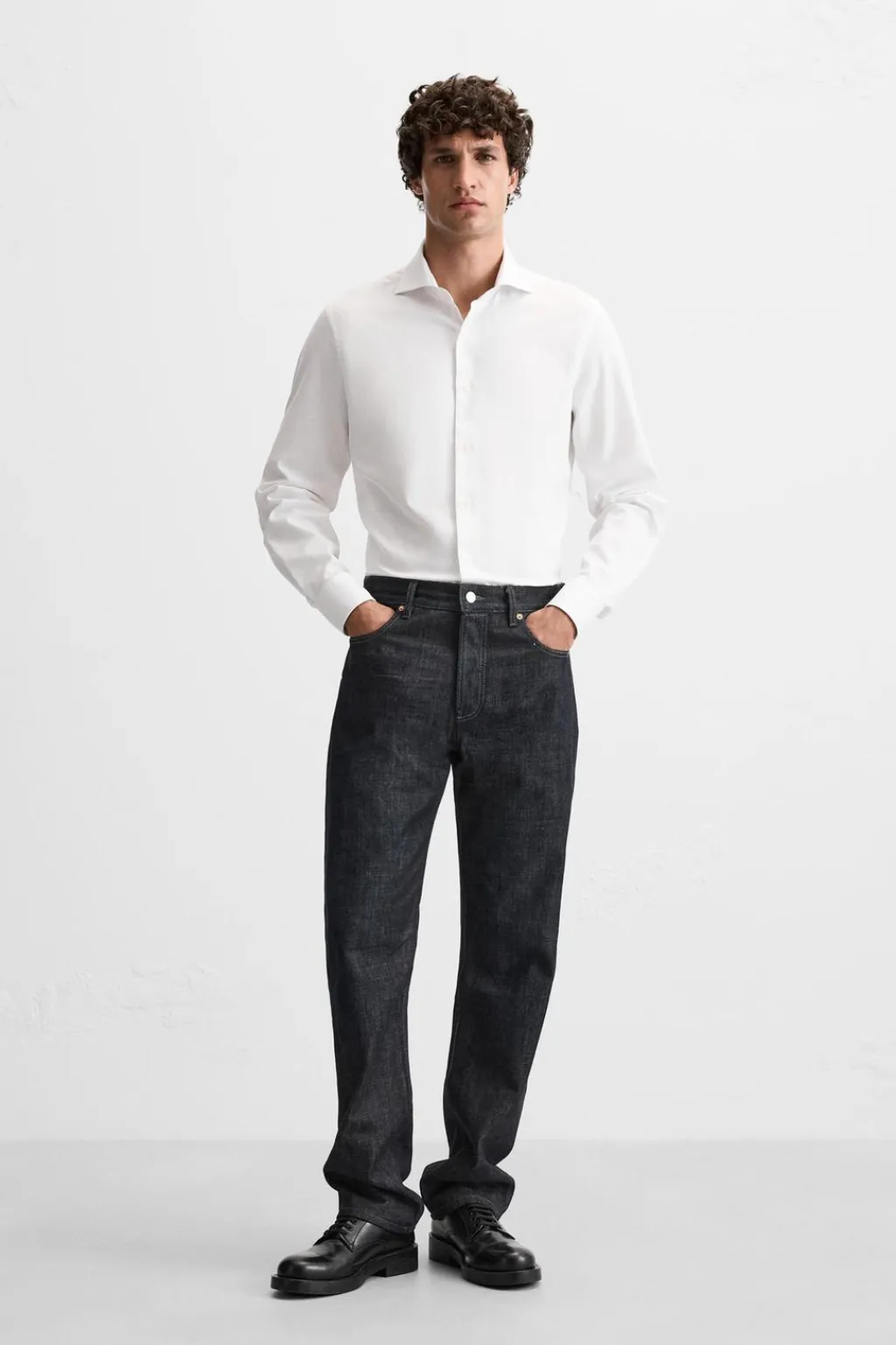 Best CAMISA ESTRUCTURA Hombre Camisas