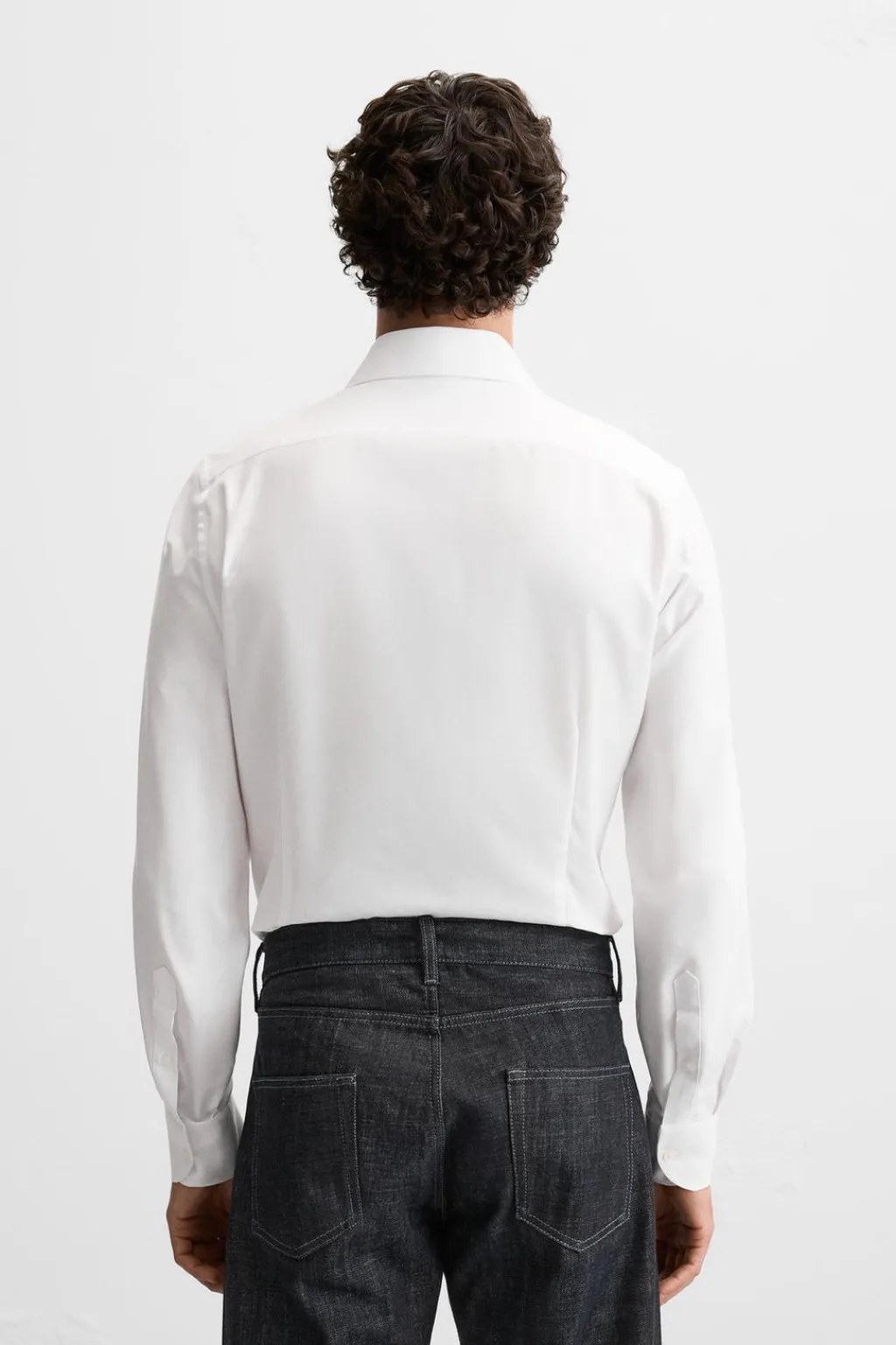 Best CAMISA ESTRUCTURA Hombre Camisas