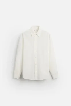 Best CAMISA JACQUARD TEXTURA Hombre Camisas