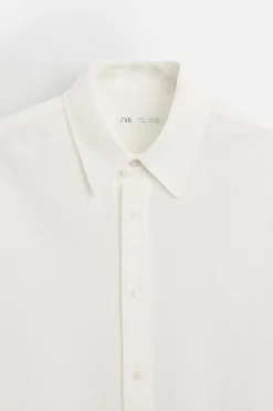 Best CAMISA JACQUARD TEXTURA Hombre Camisas