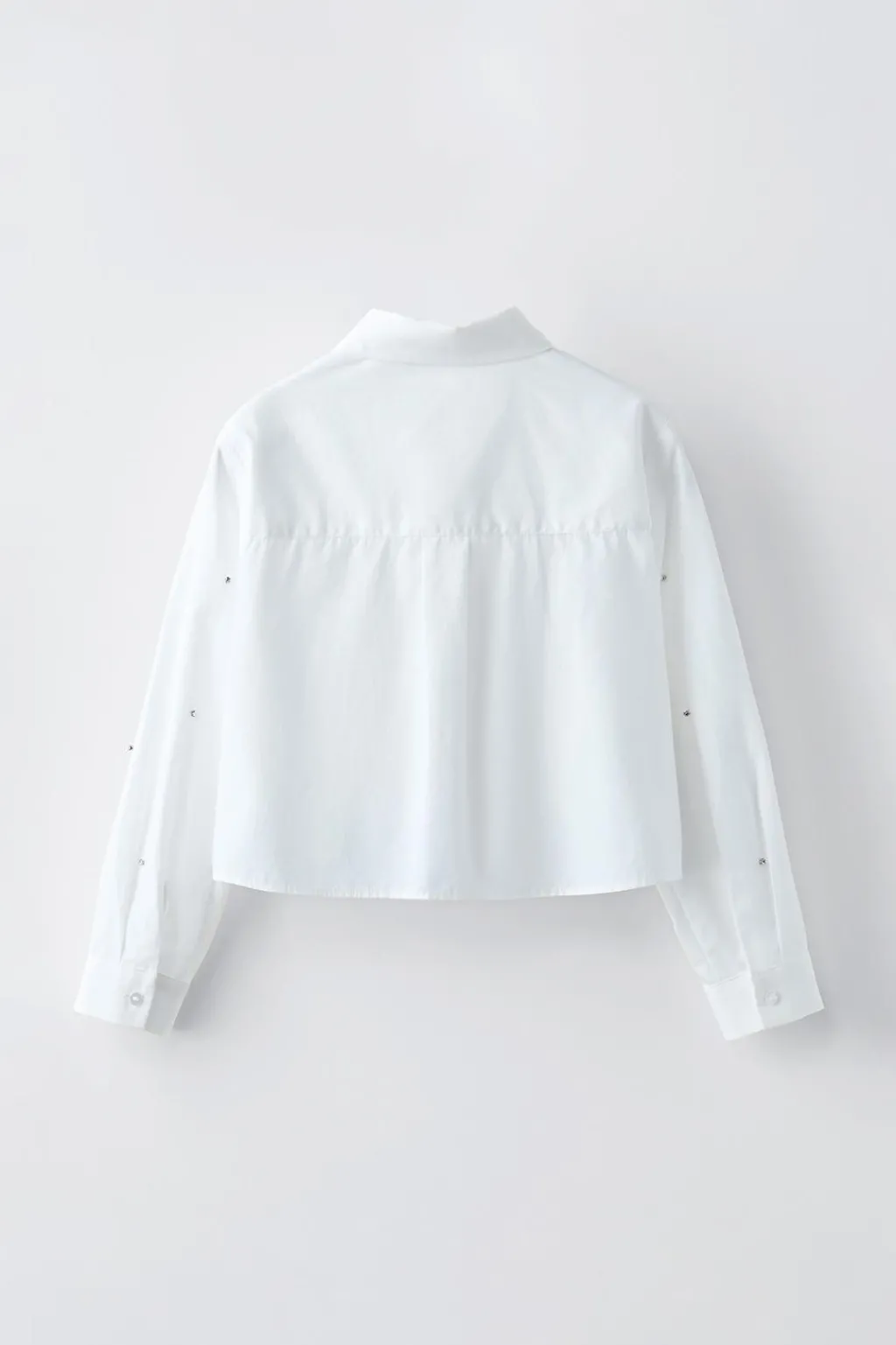 Niños ZARA 6 - 14 Años·Blusas / Camisas<CAMISA JOYAS
