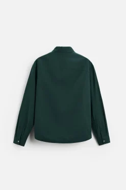 Best CAMISA LYOCELL - ALGODÓN Hombre Camisas