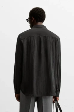 Best CAMISA LYOCELL - VISCOSA Hombre Camisas