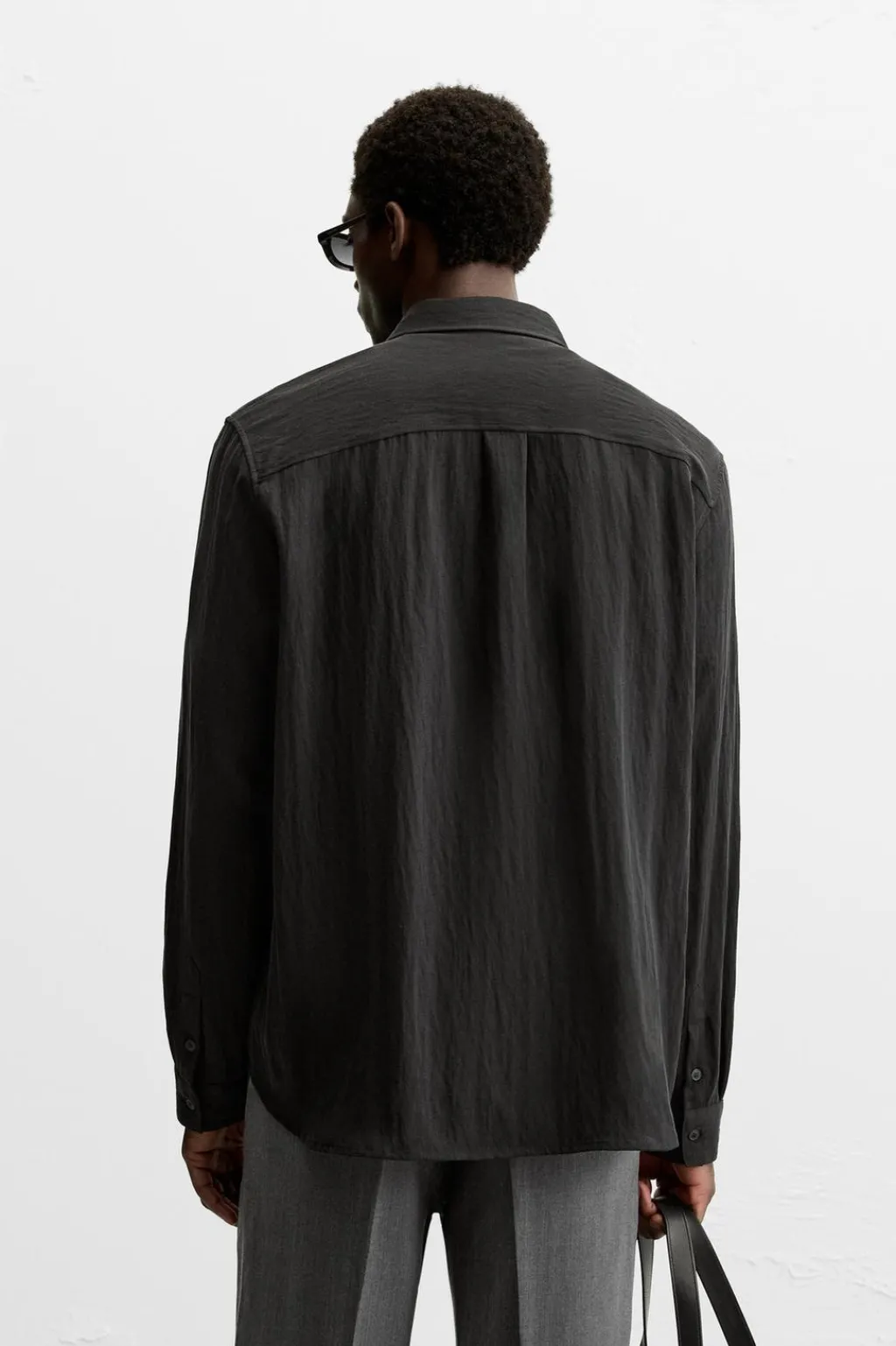 Best CAMISA LYOCELL - VISCOSA Hombre Camisas