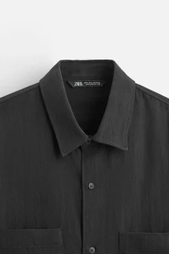 Best CAMISA LYOCELL - VISCOSA Hombre Camisas