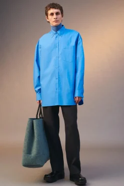 Best CAMISA OVERSIZE FIT LIMITED EDITION Hombre Camisas