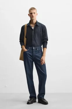 Best CAMISA OXFORD Hombre Camisas