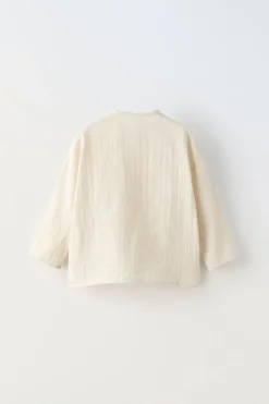 Niños ZARA 1½ - 6 Años·Camisas / Sobrecamisas<CAMISA PANADERO BAMBULA