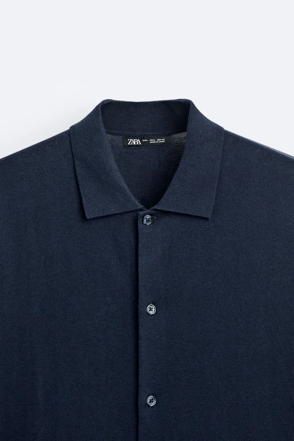 Best CAMISA PUNTO ALGODÓN - LYOCELL Hombre Jerséis / Chaquetas