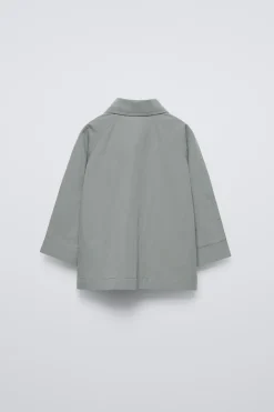 Niños ZARA 1½ - 6 Años·Camisas / Sobrecamisas<CAMISA TÉCNICA