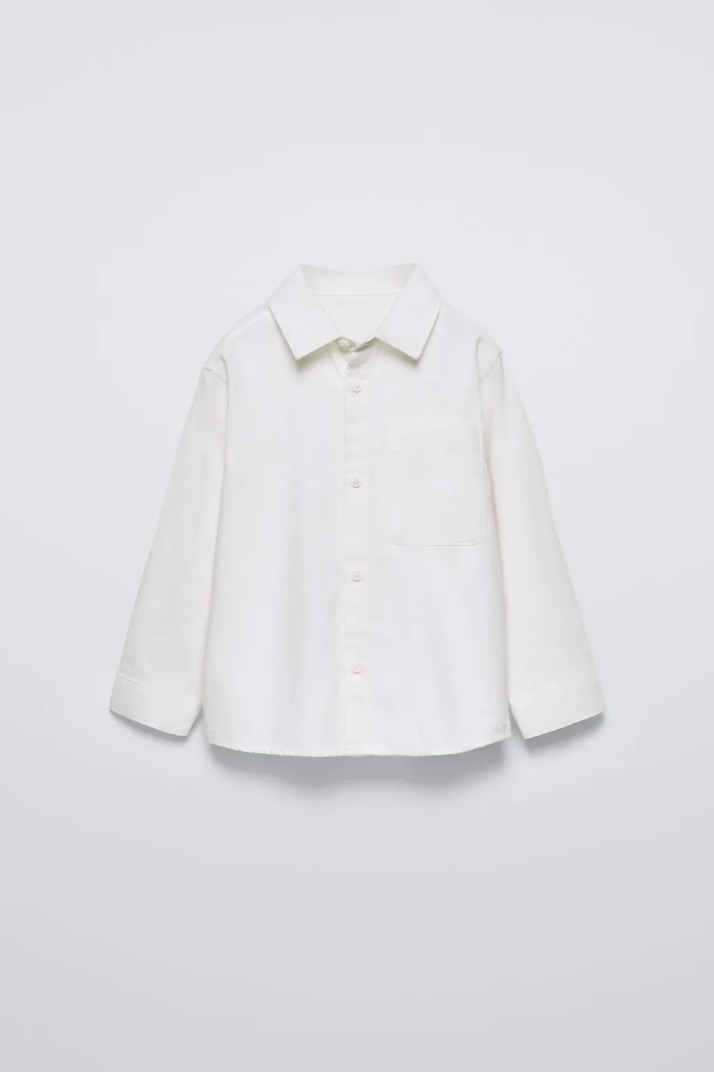 Niños ZARA 1½ - 6 Años·Camisas / Sobrecamisas<CAMISA TRAJE