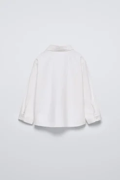 Niños ZARA 1½ - 6 Años·Camisas / Sobrecamisas<CAMISA TRAJE
