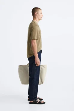 Best CAMISETA ALGODÓN - CÁÑAMO Hombre Camisetas
