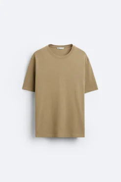 Best CAMISETA ALGODÓN - CÁÑAMO Hombre Camisetas