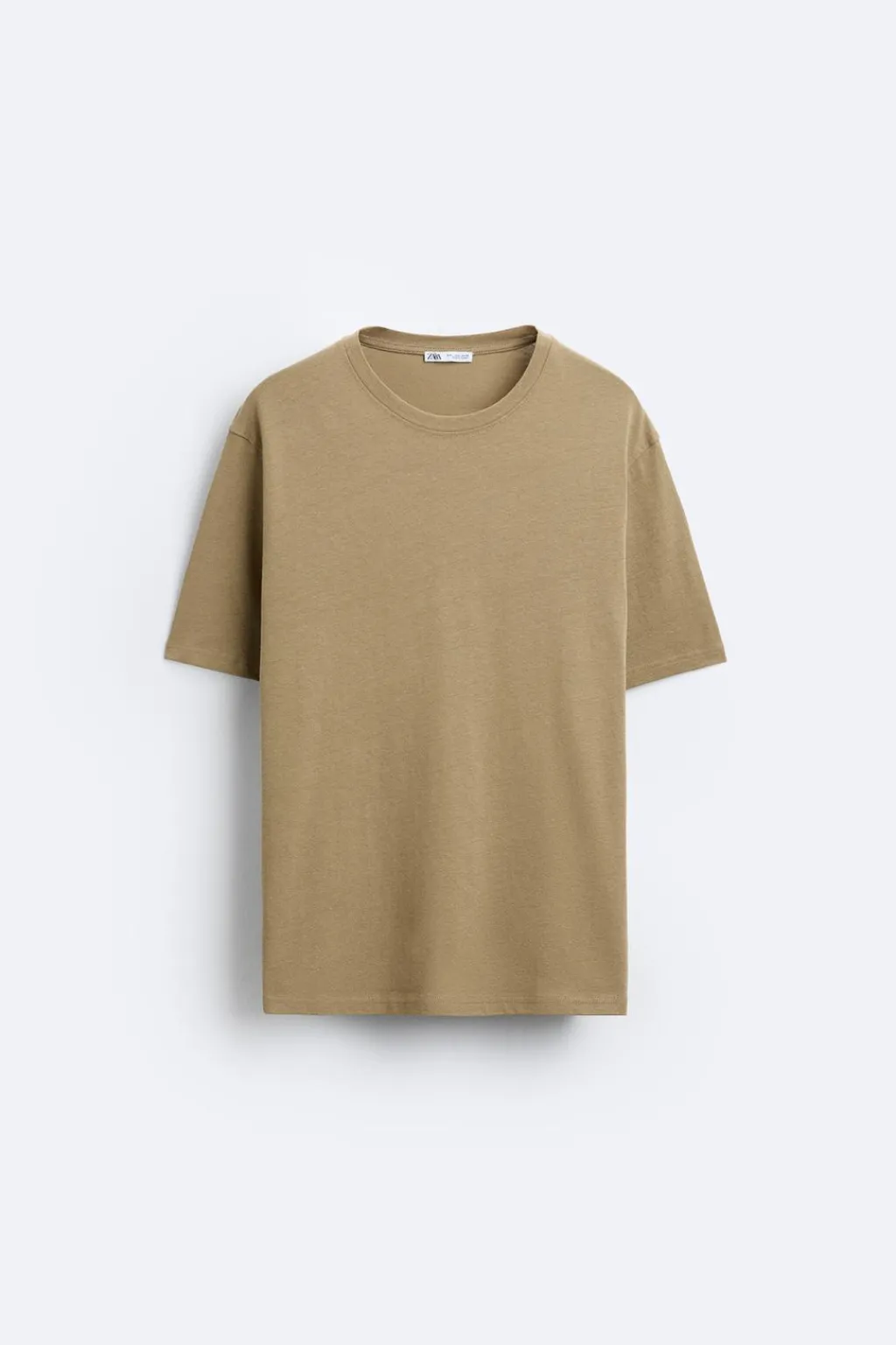 Best CAMISETA ALGODÓN - CÁÑAMO Hombre Camisetas