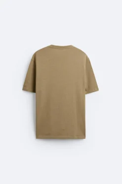 Best CAMISETA ALGODÓN - CÁÑAMO Hombre Camisetas
