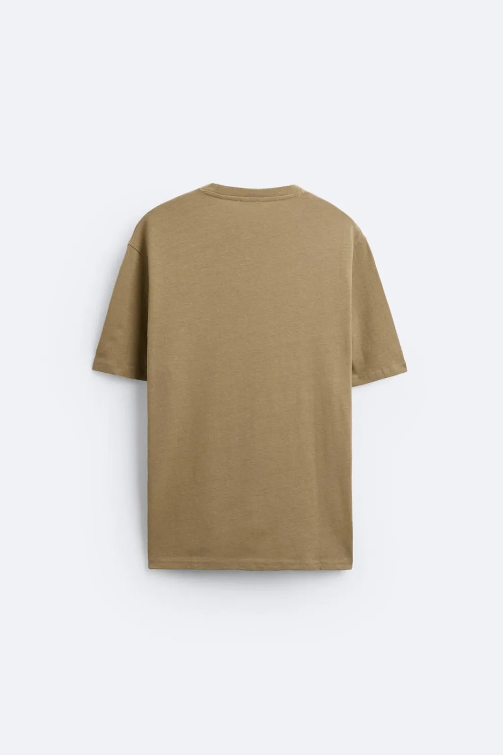 Best CAMISETA ALGODÓN - CÁÑAMO Hombre Camisetas