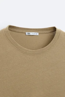 Best CAMISETA ALGODÓN - CÁÑAMO Hombre Camisetas
