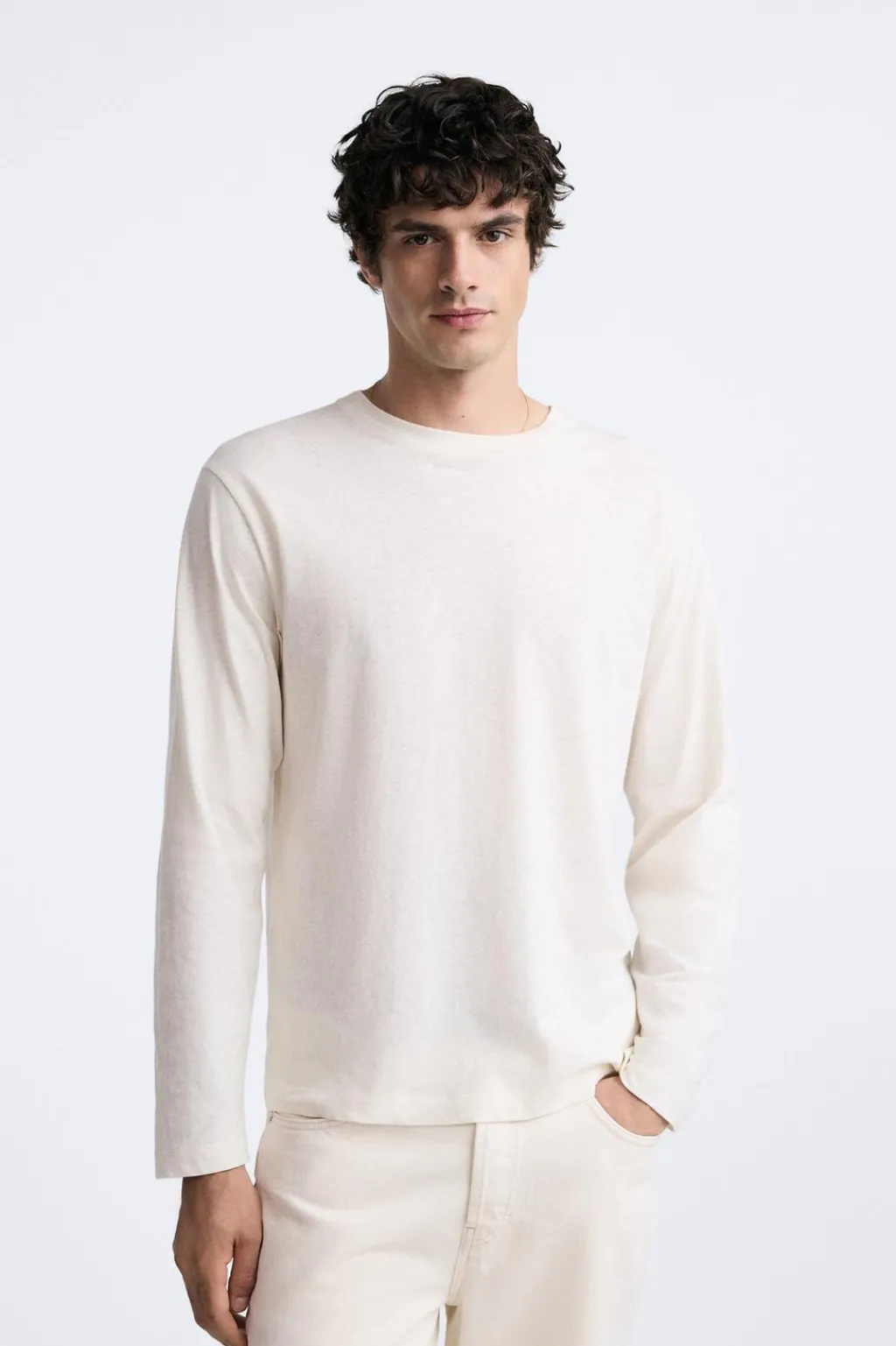 Best CAMISETA ALGODÓN - CÁÑAMO Hombre Camisetas