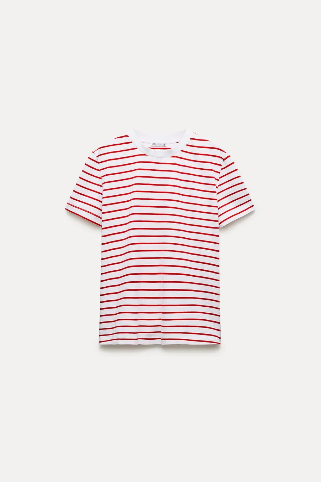 Best CAMISETA ALGODÓN ACABADO ENZIMÁTICO Mujer Camisetas