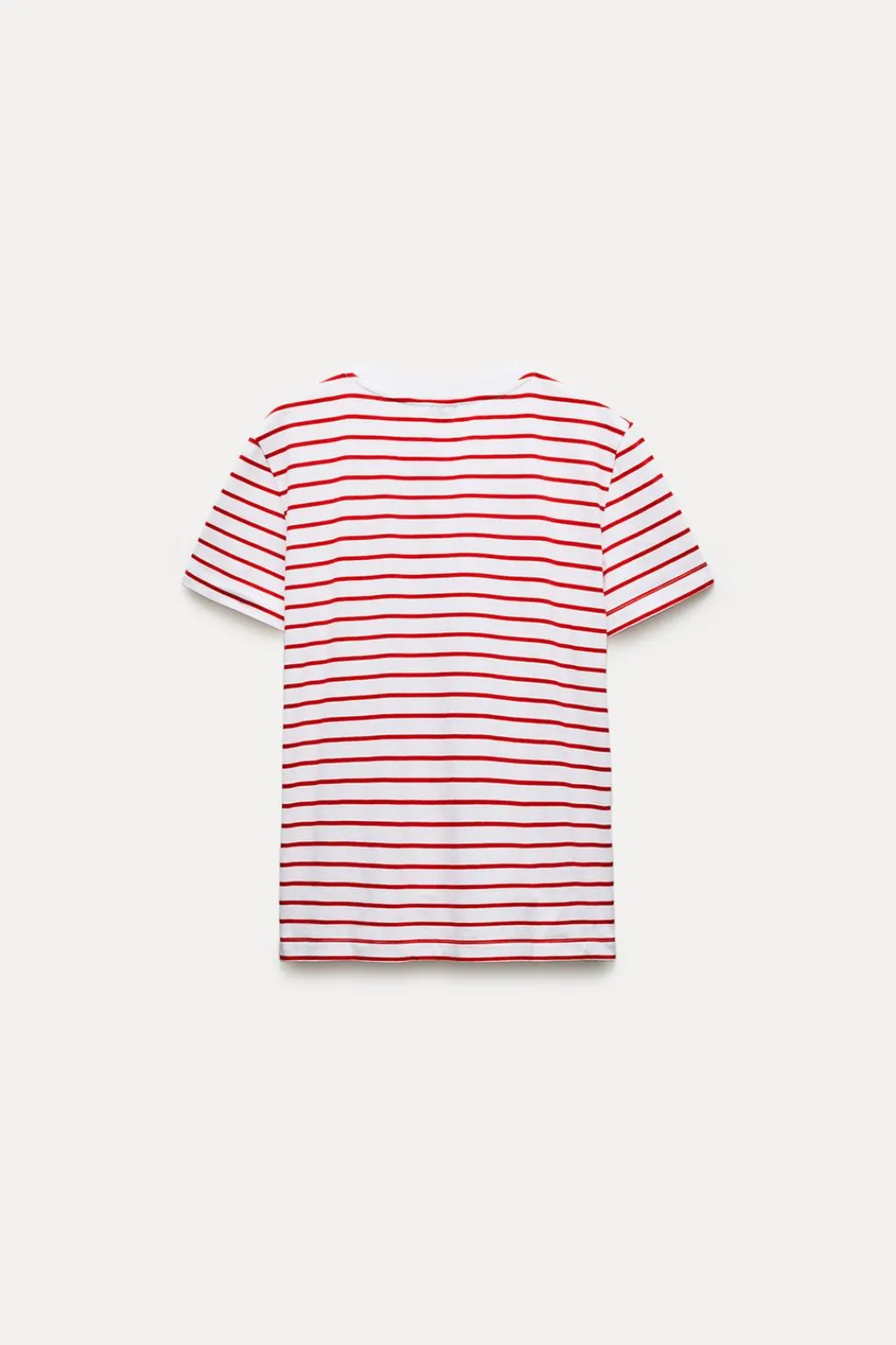 Best CAMISETA ALGODÓN ACABADO ENZIMÁTICO Mujer Camisetas