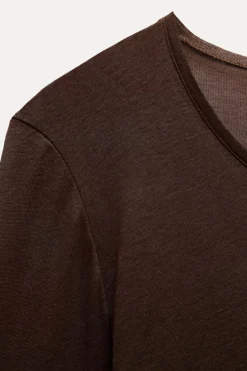 Outlet CAMISETA ALGODÓN SUPIMA® Mujer Camisetas