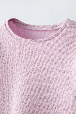 Niños ZARA 1½ - 6 Años·Camisetas|6 - 18 Meses·Camisetas<CAMISETA ANIMAL PRINT