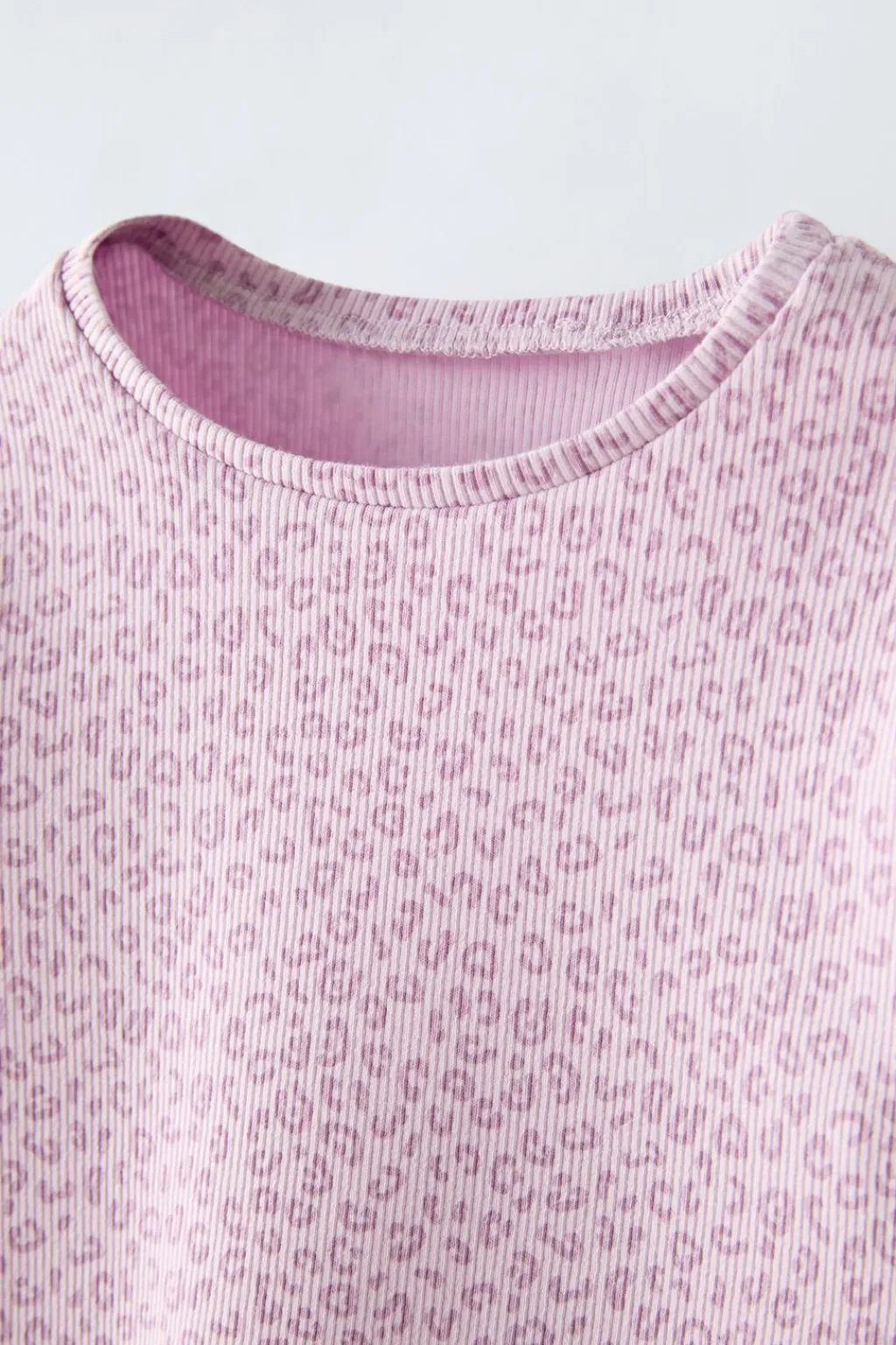Niños ZARA 1½ - 6 Años·Camisetas|6 - 18 Meses·Camisetas<CAMISETA ANIMAL PRINT