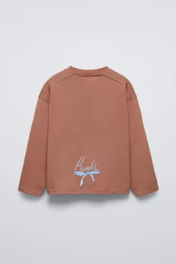 Niños ZARA 6 - 14 Años·Camisetas<CAMISETA BAMBI © DISNEY
