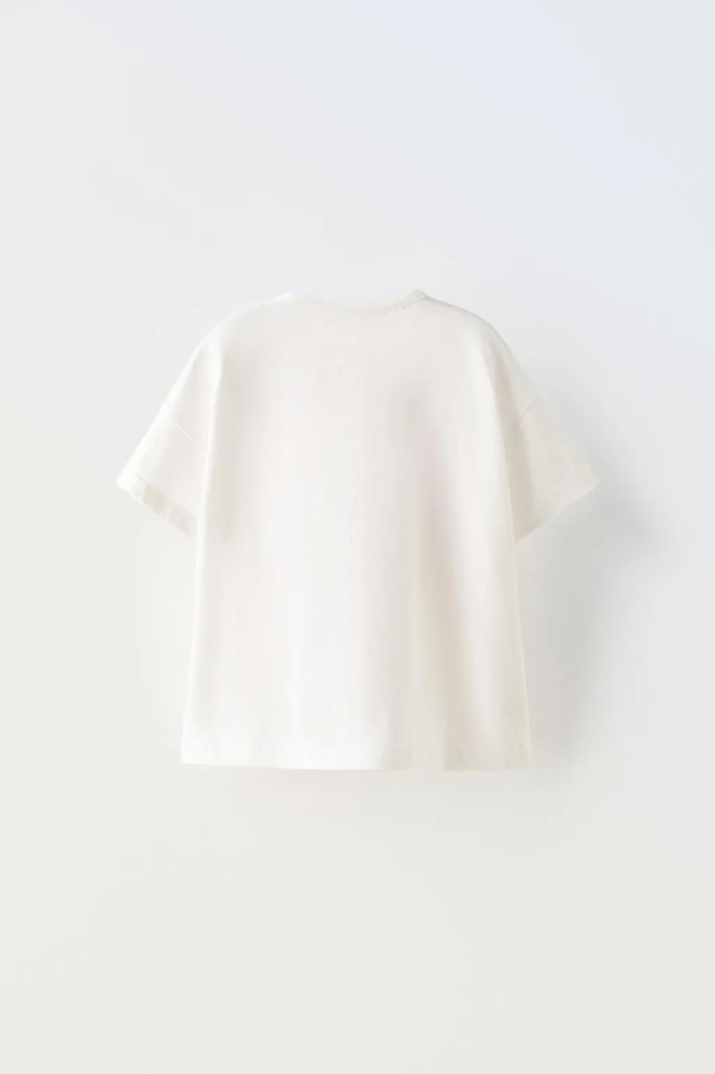 Niños ZARA 1½ - 6 Años·Camisetas|1½ - 6 Años·Total Look<CAMISETA BARBIE BRILLO ™ MATTEL