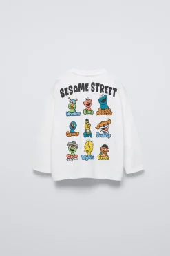 Niños ZARA 1½ - 6 Años·Camisetas|1½ - 6 Años·Licencias<CAMISETA BARRIO SÉSAMO ®