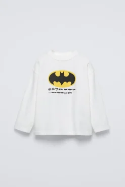 Niños ZARA 1½ - 6 Años·Camisetas|1½ - 6 Años·Licencias<CAMISETA BATMAN © & ™ DC COMICS©