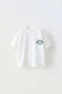 Niños ZARA 1½ - 6 Años·Camisetas|1½ - 6 Años·Camisetas<CAMISETA BIG OLITA
