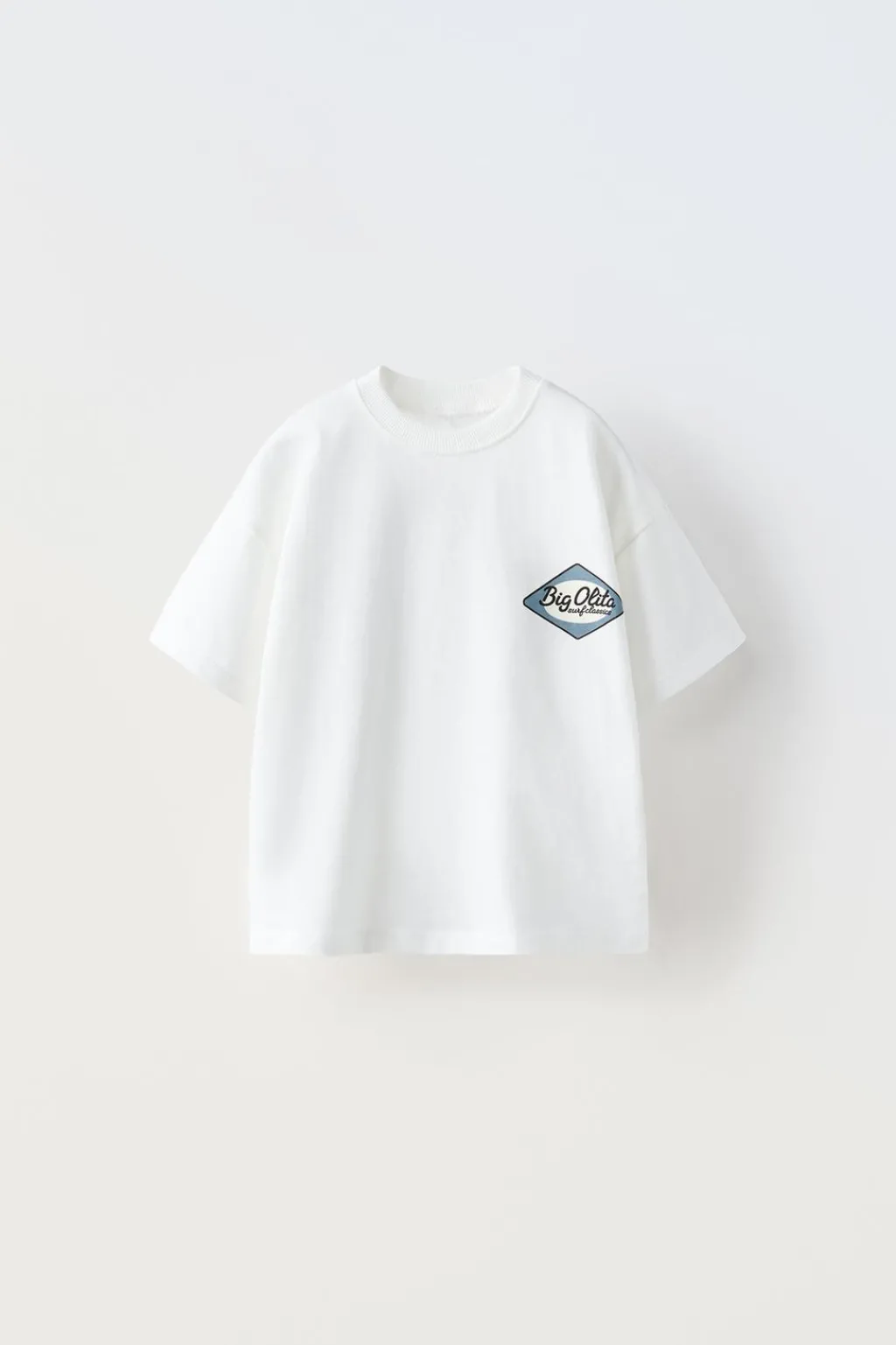 Niños ZARA 1½ - 6 Años·Camisetas|1½ - 6 Años·Camisetas<CAMISETA BIG OLITA