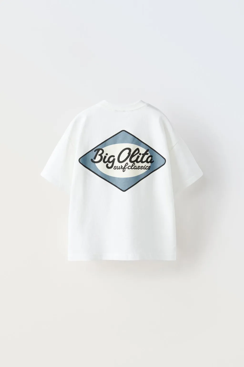 Niños ZARA 1½ - 6 Años·Camisetas|1½ - 6 Años·Camisetas<CAMISETA BIG OLITA