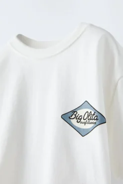 Niños ZARA 1½ - 6 Años·Camisetas|1½ - 6 Años·Camisetas<CAMISETA BIG OLITA